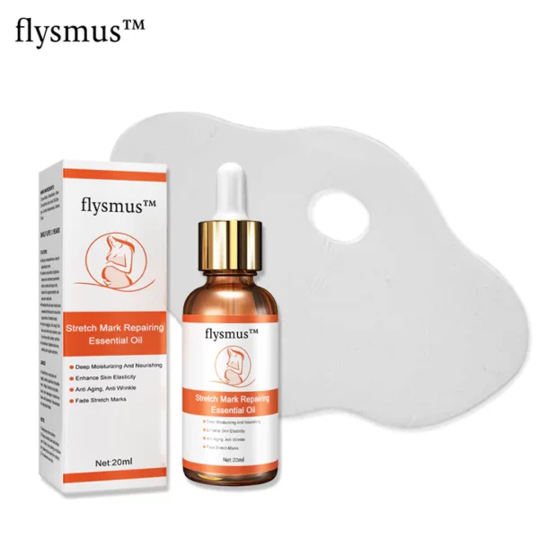 flysmus™ 7 ວັນເຄື່ອງໝາຍການຈາງລົງ