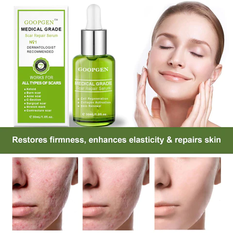 Flysmus™ Advanced Scar Repair Serum