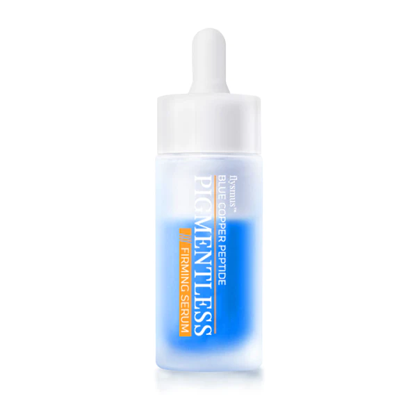 flysmus™ Blue Copper Peptide zpevňující sérum bez pigmentu