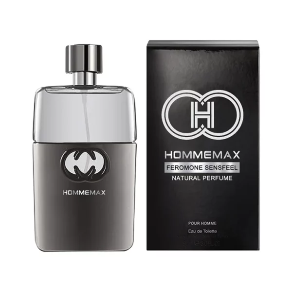 flysmus™ HommeMax Feromone Sensfeel Parfum Alami