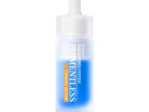 flysmus™ Blue Copper Peptide Pigmentless Firming Serum