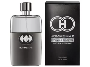 flysmus™ HommeMax Feromone Sensfeel Natural Perfume