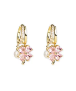 flysmus™ Lymphvity MagneTherapy Germanium Earrings