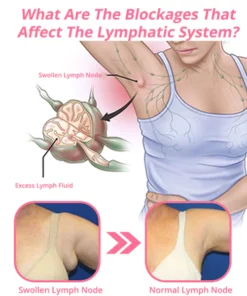 Alternative view of flysmus™ Lymphvity MagneTherapy Germanium Ohrringe