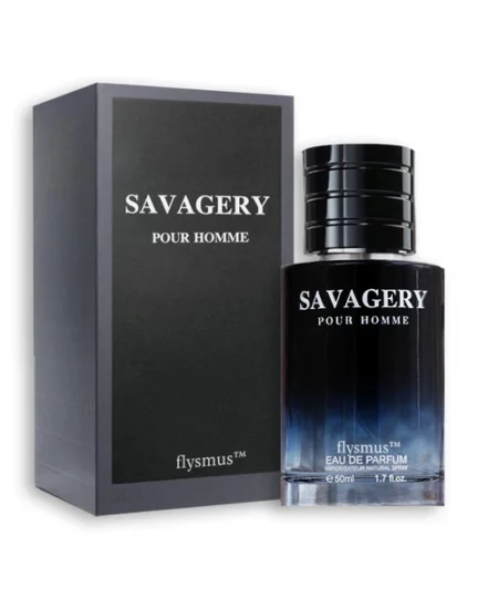 flysmus™ Savagery Pheromone Men Perfume