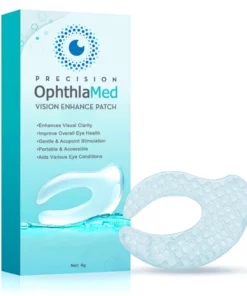 AAFQ™ တိကျသော OphthlaMed Vision Enhance Patch