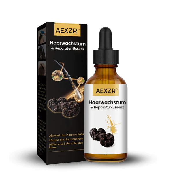 AEXZR™ Haarwachstum සහ Reparatur-Essenz