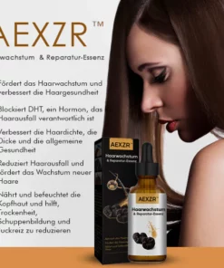 AEXZR™ Haarwachstum & Reparatur-Essenz