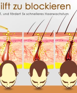 AEXZR™ Haarwachstum & Reparatur-Essenz