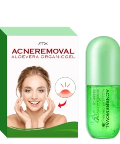 ATTDX AcneRemoval AloeVera OrganicGel