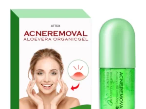 ATTDX AcneRemoval AloeVera OrganicGel