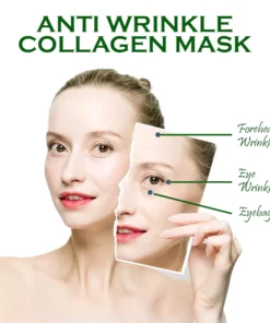 ATTDX AntiAging CollagenFirm WashFree Mask