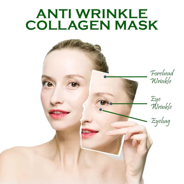 ATTDX AntiAging CollagenFirm WashFree Mask