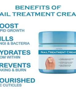 ATTDX AntiFungal NailTreatment Cream