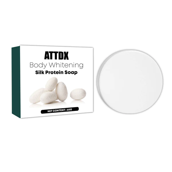 Xà phòng Protein tơ tằm làm trắng cơ thể ATTDX