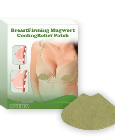 ATTDX BreastFirming Mugwort CoolingRelief Patch