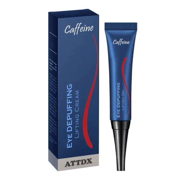 ATTDX Caffeine Eye Depuffing Lifting Gel
