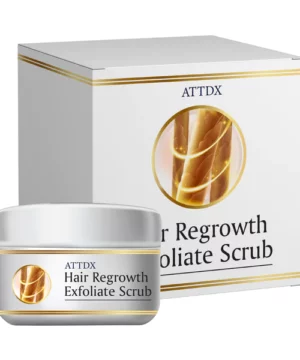 ATTDX HairRegrowth Exfoliate Scrub