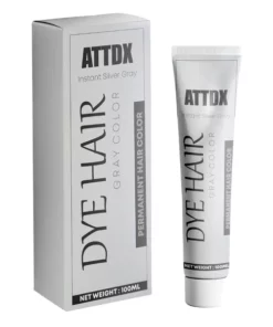 ATTDX Instant SilverGray Hair Dye