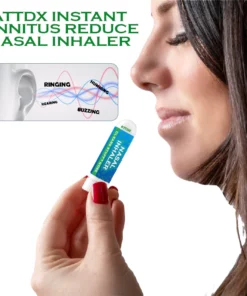 Alternative view of ATTDX Instant TinnitusReduce Relief Nasal Inhaler