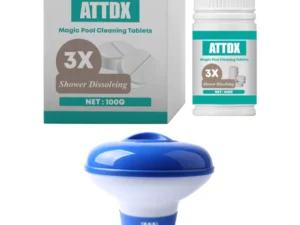 ATTDX Magic Pool Cleaning Tablets