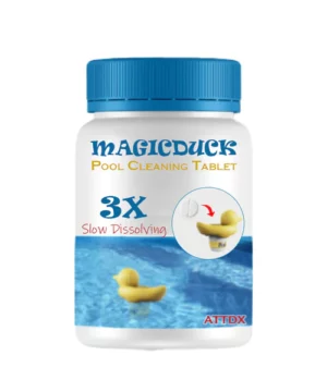 ATTDX MagicDuck Pool Cleaning Tablets