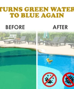 ATTDX MagicDuck Pool Cleaning Tablets