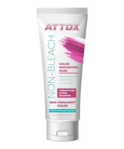 ATTDX Non-Bleach Vibrant HairDyeing Shampoo