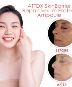 Alternative view of ATTDX SkinBarrier Repair Serum Protein Ampoule