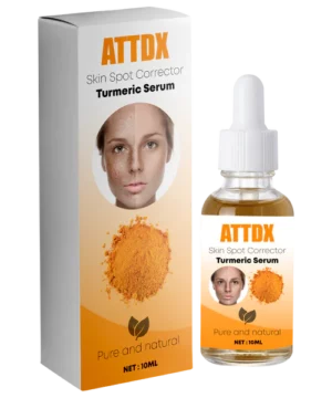 ATTDX SkinSpot Corrector TurmericSerum