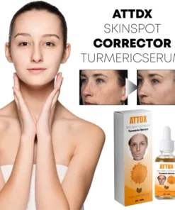 ATTDX SkinSpot Corrector TurmericSerum