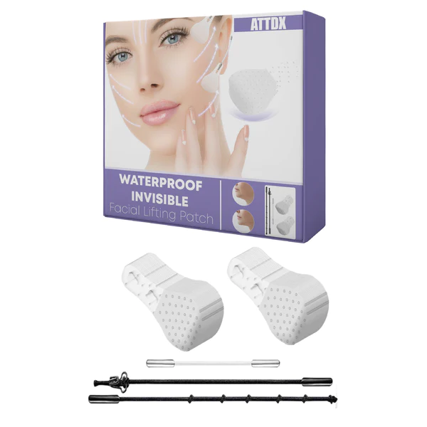 ATTDX Waterproof Invisible Facial Lifting Patch