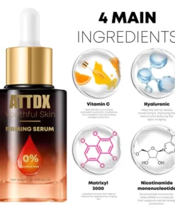 ATTDX Youthful SkinFirming Serum