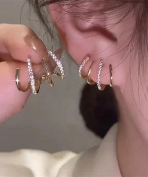 Acupressure Slimming Ear Cuff