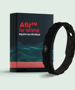 Afiz™ Far Infrared Negative Ions Wristband