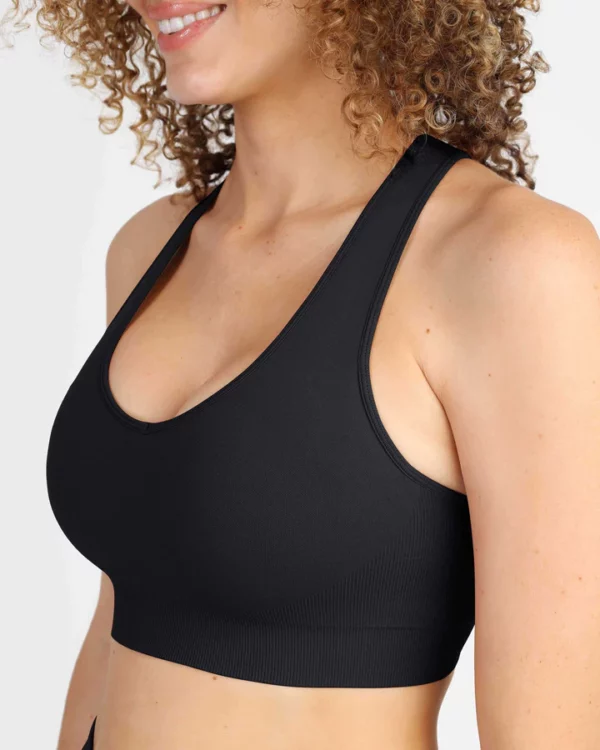 AirWear Sports Bra at Bike Shorts Set