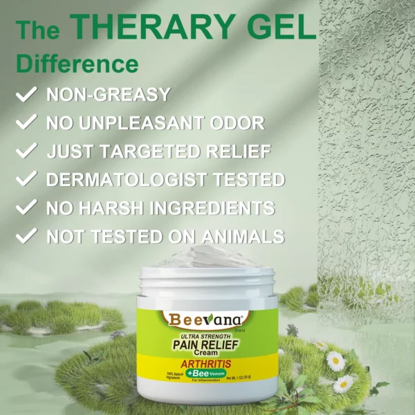 Beevana™ Kudan zuma Joint Joint & Bone Therapy Cream