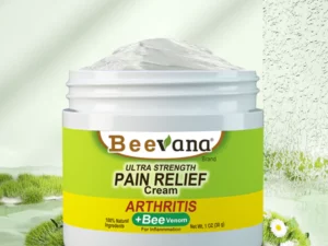 Beevana™ Bee Venom Joint & Bone Therapy Cream