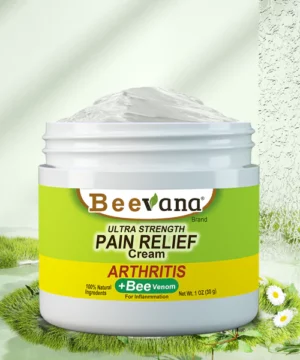 Beevana™ Bee Venom Joint & Bone Therapy Cream