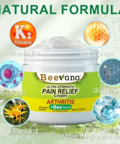 Beevana™ Bee Venom Joint & Bone Therapy Cream