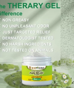 Beevana™ Bee Venom Joint & Bone Therapy Cream