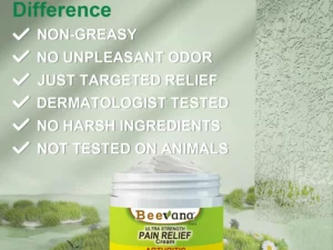 Beevana™ Bee Venom Joint & Bone Therapy Cream