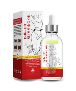 Belly-Off Slimming Oil