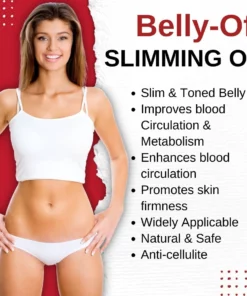 Belly-Off Slimming Oil