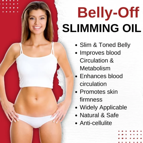 Belly-Off Zayıflama Yağı