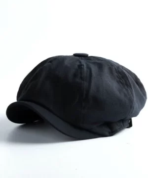 Beret Caps Octagonal Newsboy Cap