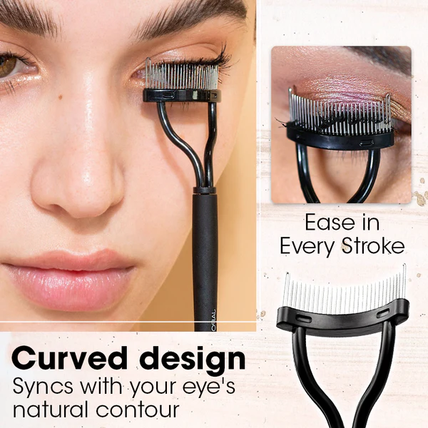 I-Biancat™ EyeFleek Lash Separator Comb