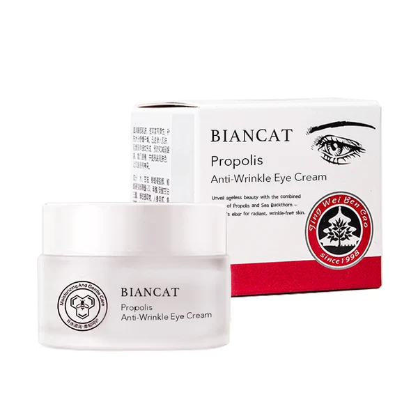 Biancat™ PropoGlow Propolis ögonkräm mot rynkor