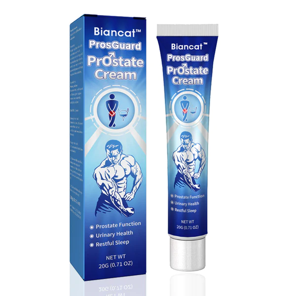 Biancat ™ ProsGuard Prostate Cream