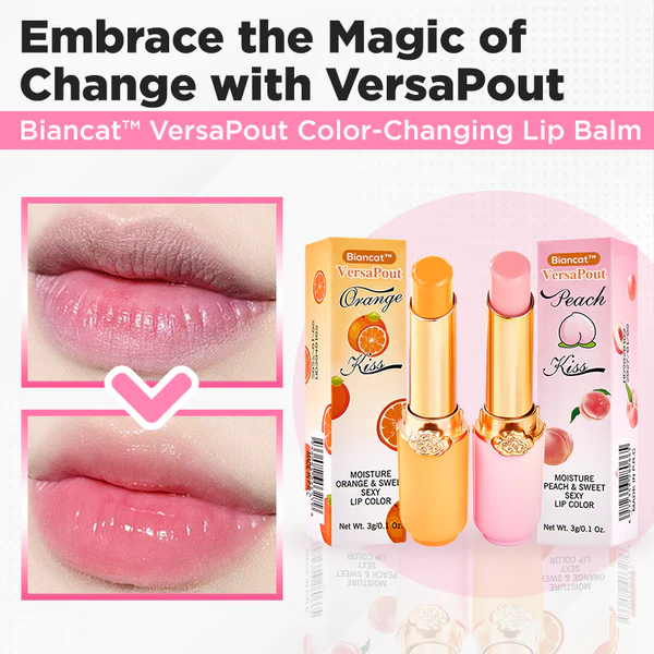 Biancat™ VersaPout balzam za usne koji mijenja boju
